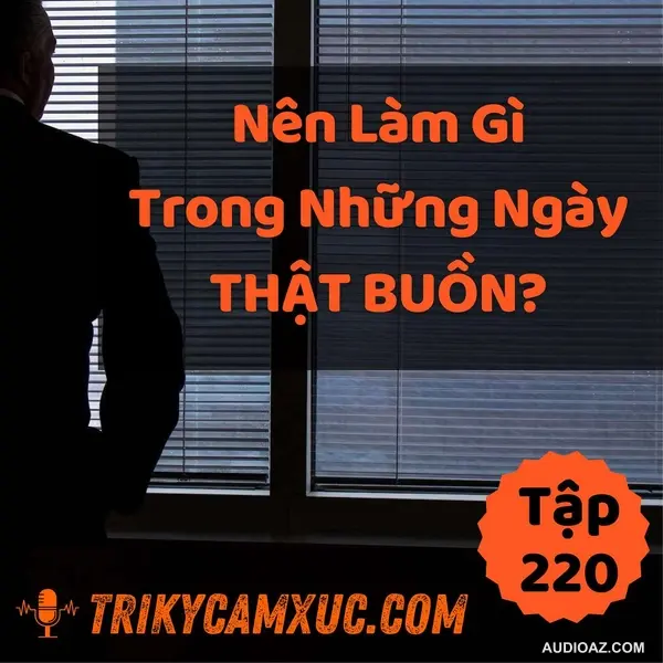 Nên Làm Gì Trong Những Ngày Thật Buồn? - Tri kỷ cảm xúc #220