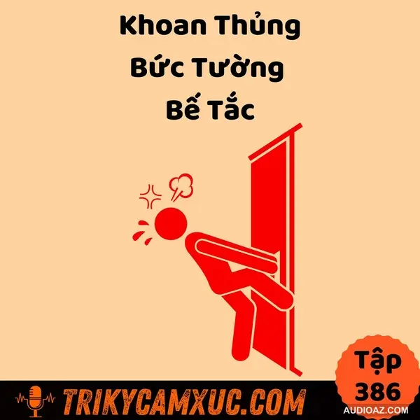 Cách Để Khoan Thủng Bức Tường Bế Tắc - Tri Kỷ Cảm Xúc #386