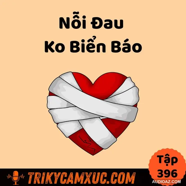 Podcast: Nỗi Đau Không Biển Báo - Tri Kỷ Cảm Xúc #396