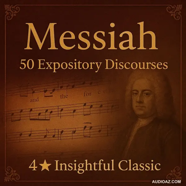 Messiah – Fifty Expository Discourses on Handel’s Oratorio Part 1