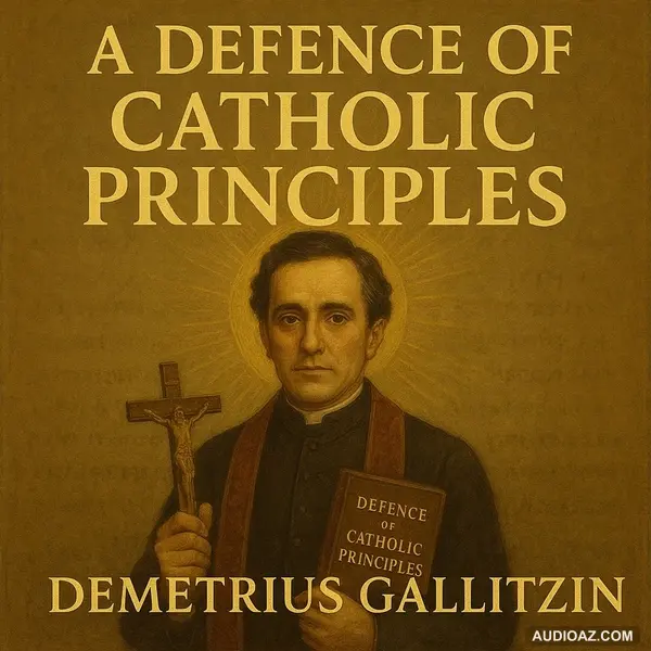 A Defense of Catholic Principles by Demetrius Gallitzin | Classic Apologetics Audiobook