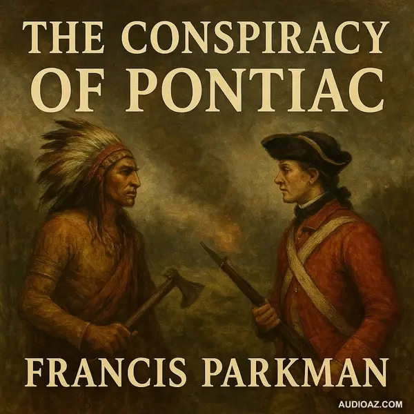The Conspiracy of Pontiac and the Indian War after the Conquest of Canada by Francis Parkman Part 3