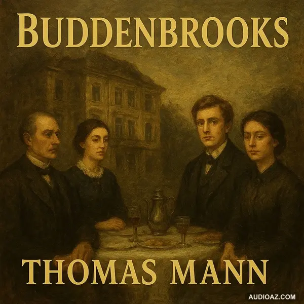 Buddenbrooks by Thomas Mann | Classic Family Saga Audiobook Part 3