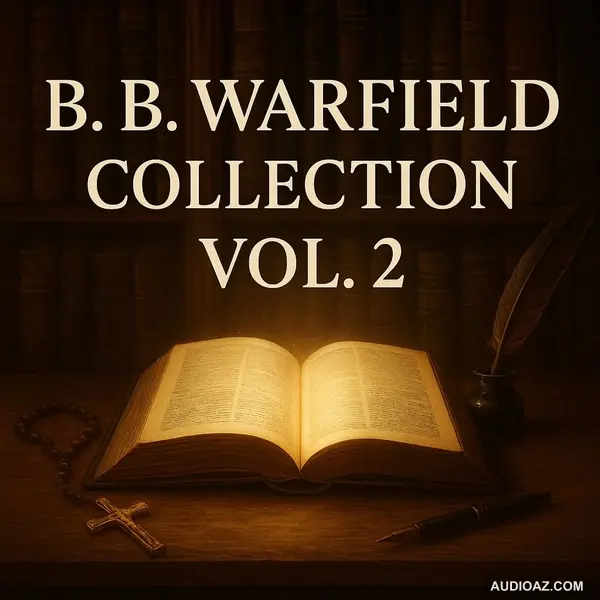 The B. B. Warfield Collection, Volume 2 – Part 1