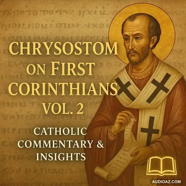 St. John Chrysostom on First Corinthians (Vol. 2) – Catholic Commentary & Insights Part 2