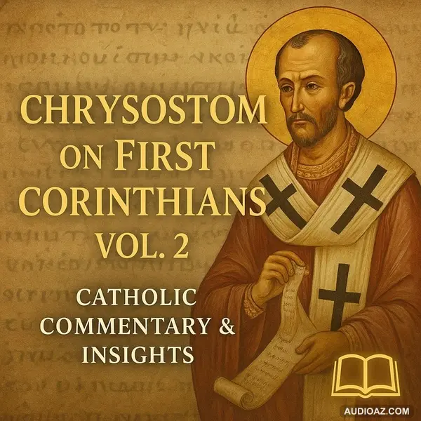 St. John Chrysostom on First Corinthians (Vol. 2) – Catholic Commentary & Insights Part 1