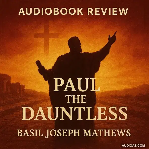 Paul the Dauntless by Basil Joseph Mathews