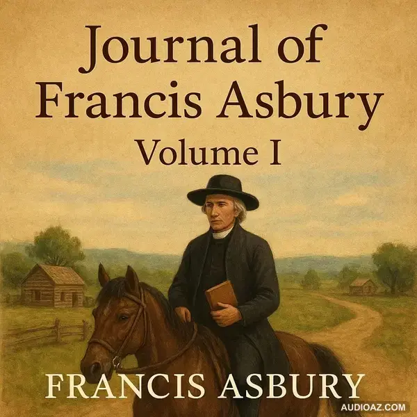 Journal of Francis Asbury Vol. 1 | Early American Methodism Audiobook Part 1