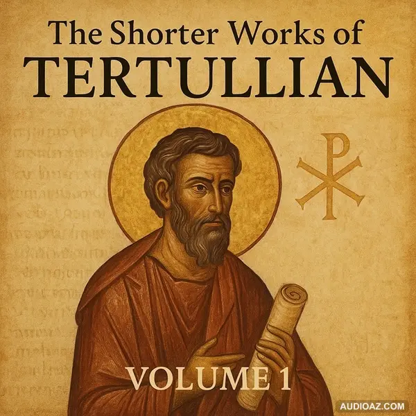 The Shorter Works of Tertullian Vol. 1 | Early Church Christian Audiobook Part 1
