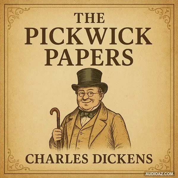 ✨ The Pickwick Papers (Version 2) by Charles Dickens | Classic Audiobook Part 1