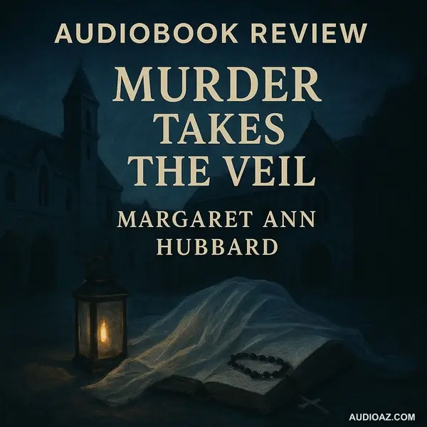 Murder Takes the Veil by Margaret Ann Hubbard Part 2