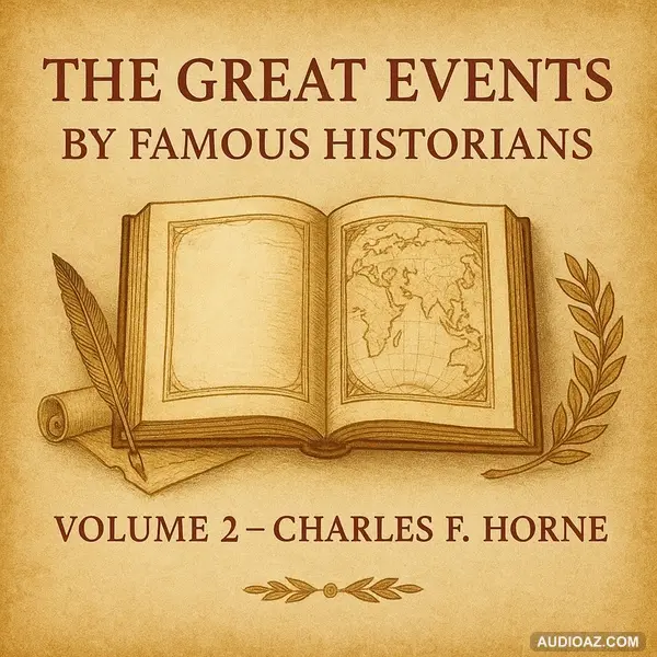The Great Events by Famous Historians Vol. 2 | Charles F. Horne | Full Audiobook Part 3