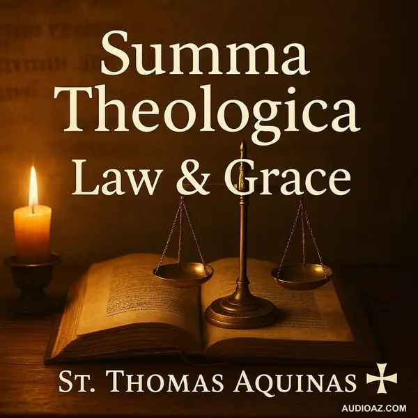 Summa Theologica: Treatise on Law and Grace (Prima Secundae) – St. Thomas Aquinas Part 3