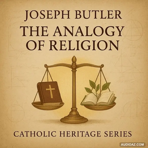 The Analogy of Religion to the Constitution & Course of Nature by Joseph Butler | Classic Apologetics Part 2