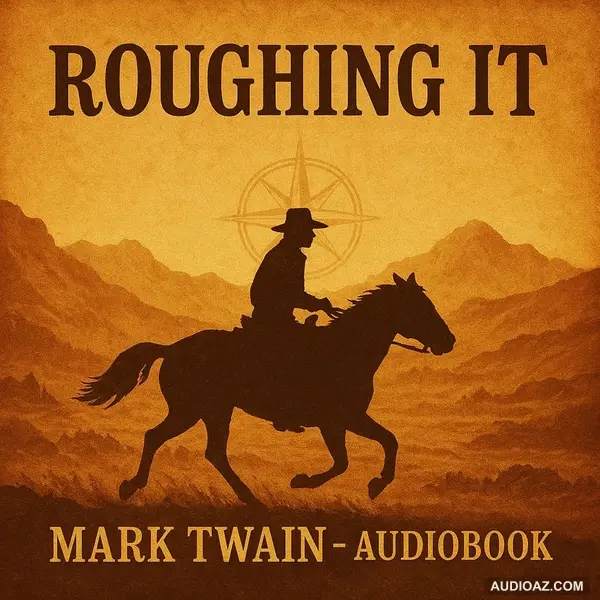⭐️⭐️⭐️⭐️⭐️ Roughing It: Mark Twain Audiobook - Adventure Part 1