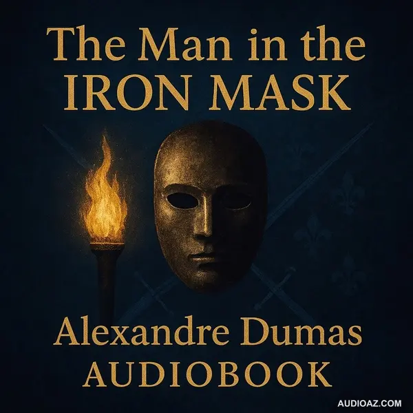 ⭐️⭐️⭐️⭐️⭐️ The Man in the Iron Mask — Dumas’ D’Artagnan Romances Vol. 3, Part 2