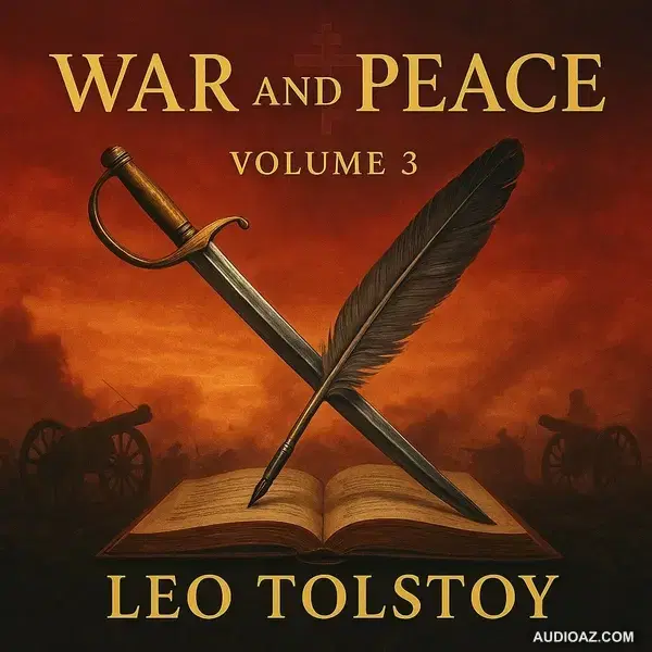 War and Peace Volume 3 | Leo Tolstoy | Full Audiobook Part 1
