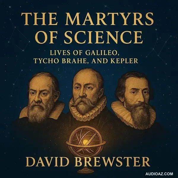 The Martyrs of Science – Lives of Galileo, Tycho Brahe, and Kepler by David Brewster