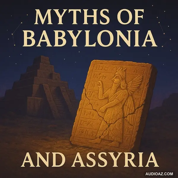 Myths of Babylonia and Assyria by Donald A. Mackenzie Part 1
