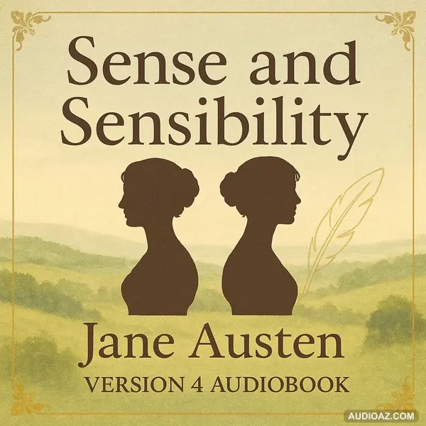 ⭐ Sense & Sensibility by Jane Austen | Timeless Classic Audiobook ⭐ Part 1