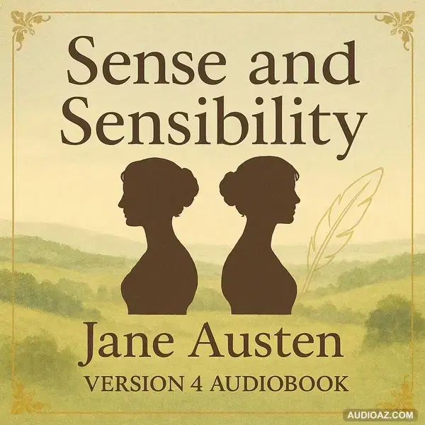 ⭐ Sense & Sensibility by Jane Austen | Timeless Classic Audiobook ⭐ Part 1