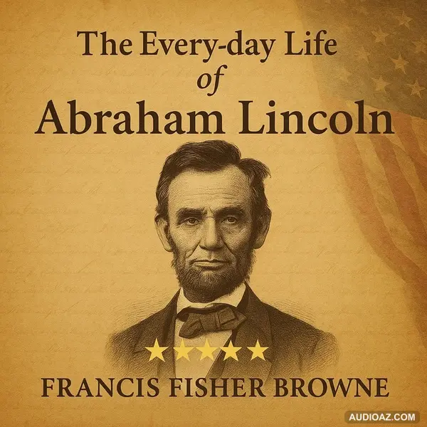 ⭐ Inspiring Biography | The Every-day Life of Abraham Lincoln by Francis Fisher Browne Part 3