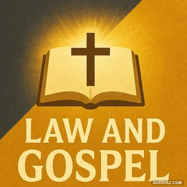 The Proper Distinction Between Law and Gospel Part 2