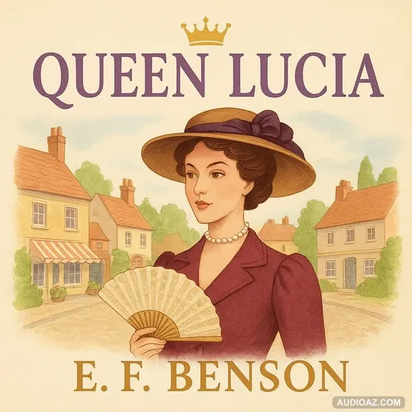 Queen Lucia by E. F. Benson