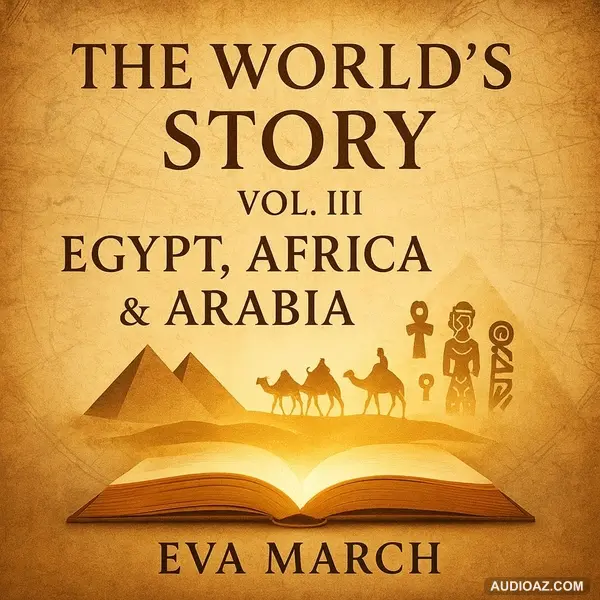The World’s Story Vol. III – Egypt, Africa & Arabia by Eva March Part 3