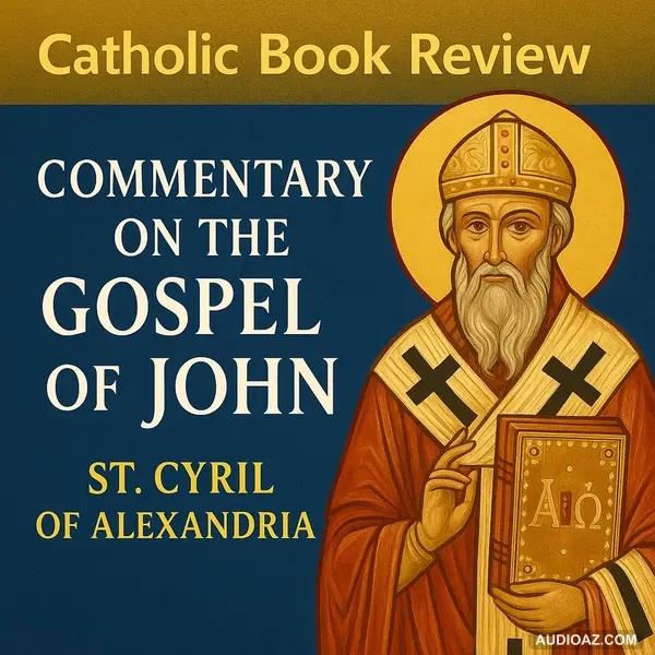 Commentary on the Gospel of John by St. Cyril of Alexandria Part 9