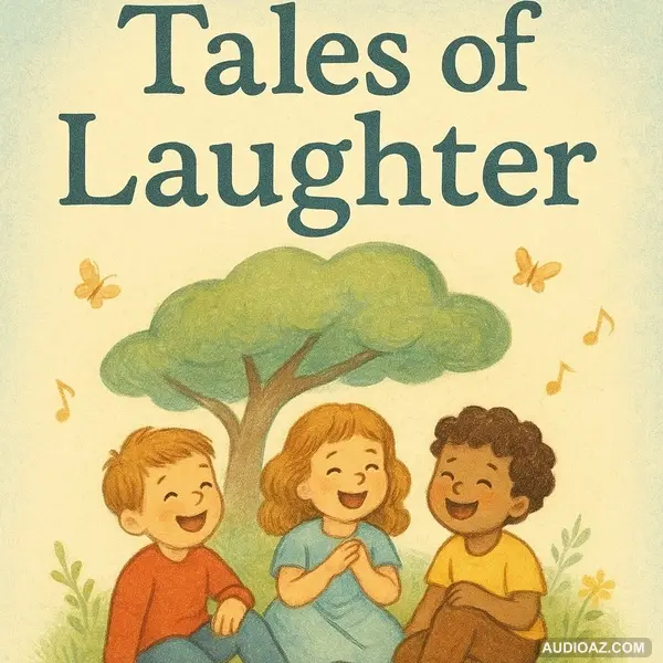 Tales of Laughter by Kate Douglas Wiggin Part 2
