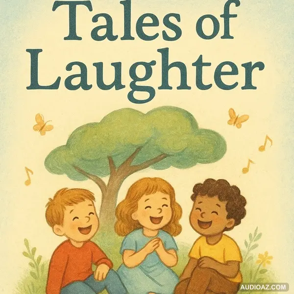 Tales of Laughter by Kate Douglas Wiggin Part 1