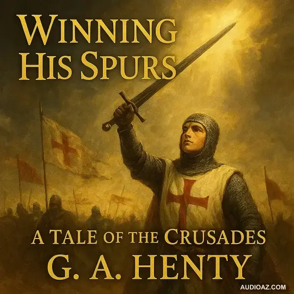 Winning His Spurs: A Tale of the Crusades by G. A. Henty | Classic Christian Adventure Part 1