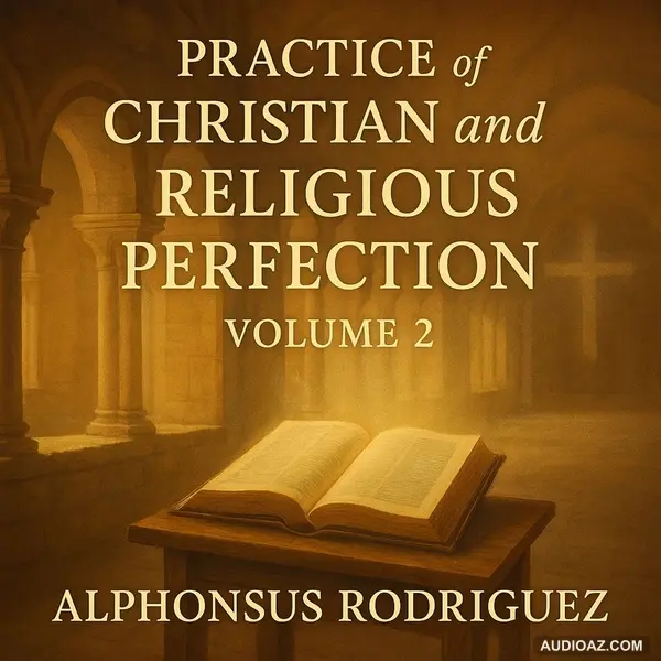 Practice of Christian and Religious Perfection Vol. 2 | Alphonsus Rodriguez Part 3