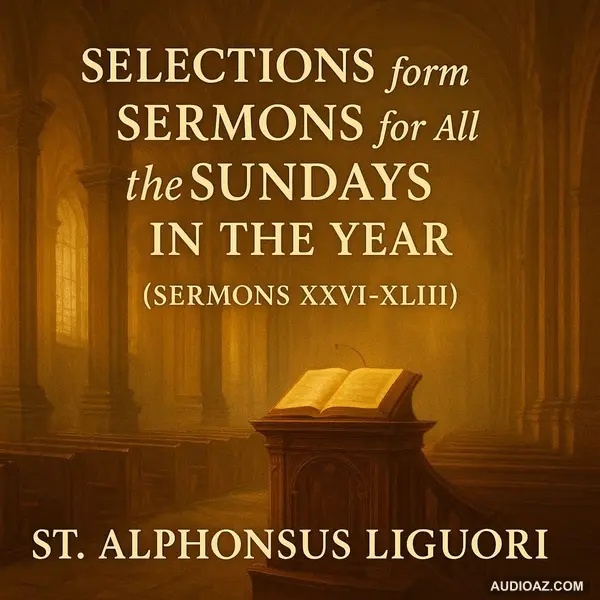 Selections from Sermons for All the Sundays in the Year | St. Alphonsus Liguori (Sermons XXVI–XLIII)