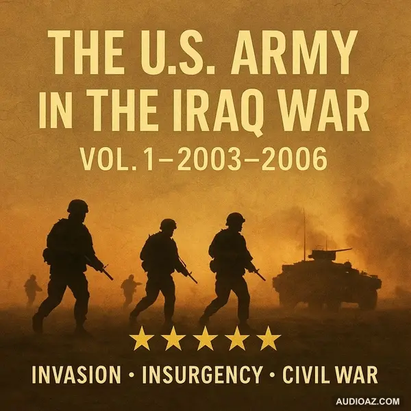 Military History Uncovered | The U.S. Army in the Iraq War Vol. 1 (2003–2006) Part 4