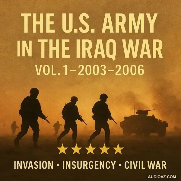 Military History Uncovered | The U.S. Army in the Iraq War Vol. 1 (2003–2006) Part 1