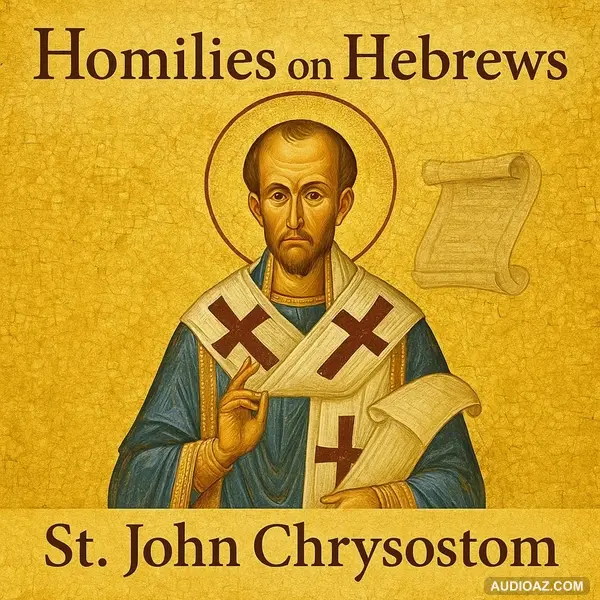 Homilies on Hebrews by St. John Chrysostom Part 3