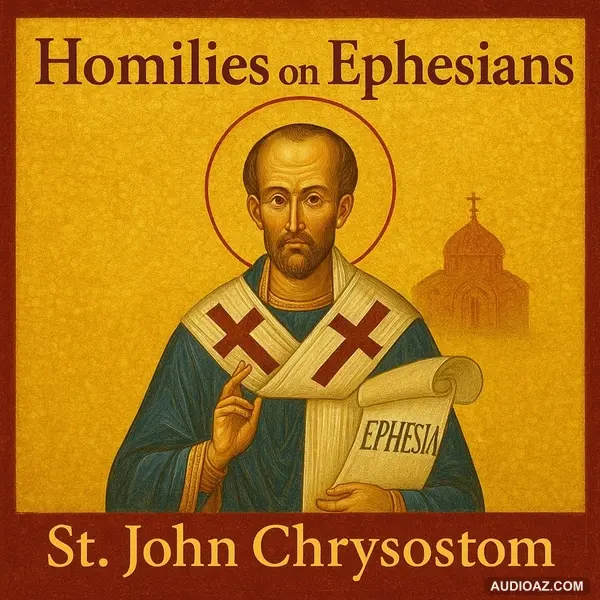Homilies on Ephesians by St. John Chrysostom Part 2
