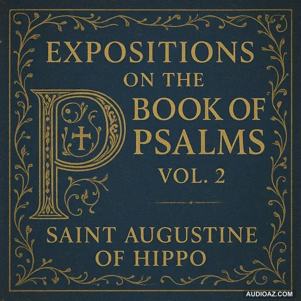 Expositions on the Book of Psalms Vol. 2 (37–52) by St. Augustine of Hippo | Audiobook Part 2
