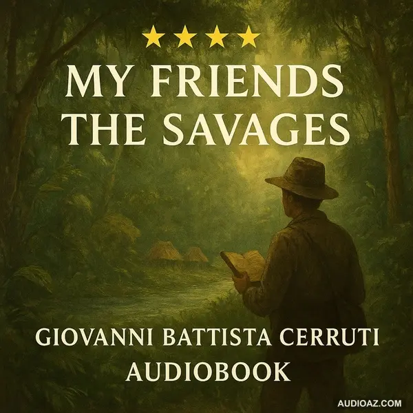 My Friends the Savages by Giovanni Battista Cerruti