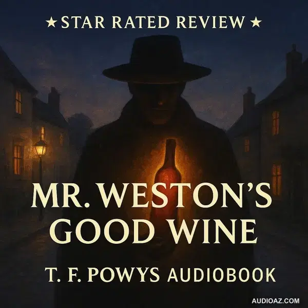 Mr. Weston’s Good Wine by T. F. Powys