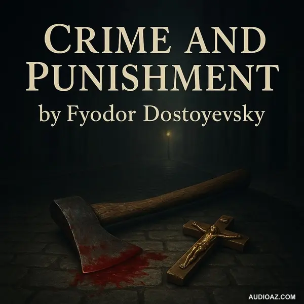 Crime and Punishment by Fyodor Dostoyevsky Part 3