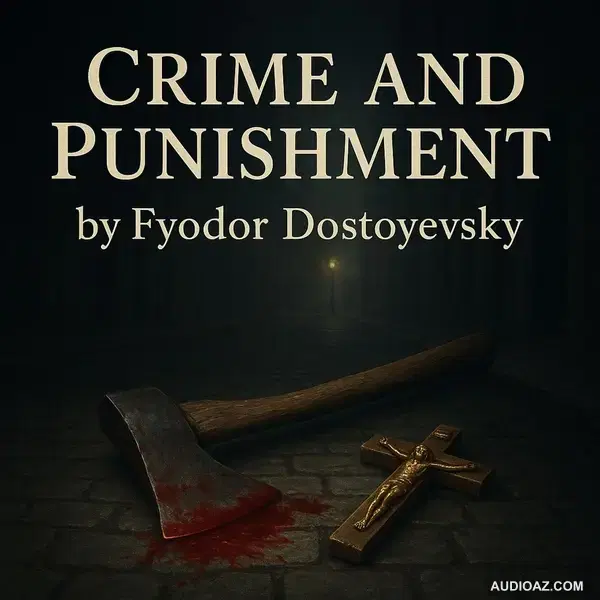 Crime and Punishment by Fyodor Dostoyevsky Part 3