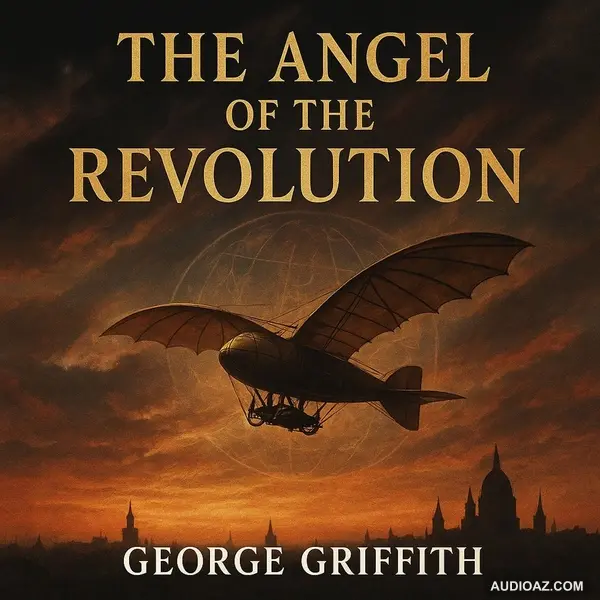 The Angel of the Revolution by George Griffith | Daring Futuristic Adventure Audiobook Part 2