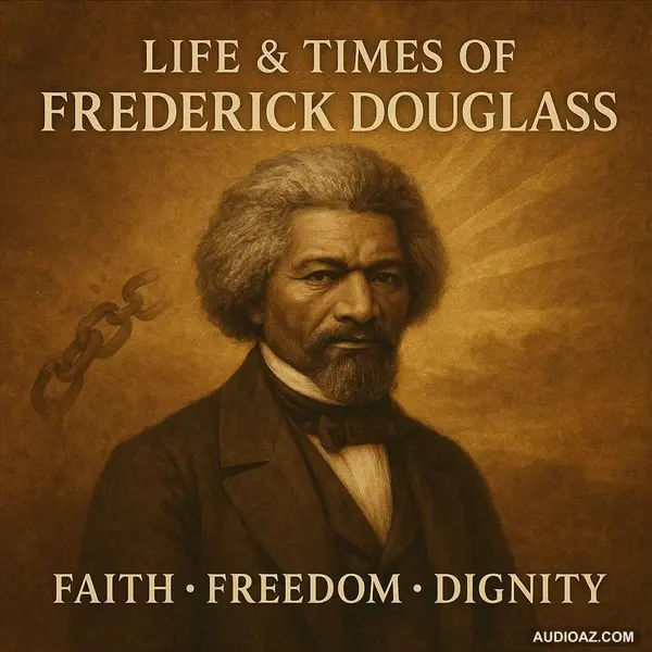 Life & Times of Frederick Douglass: Faith, Freedom, and Human Dignity Part 2