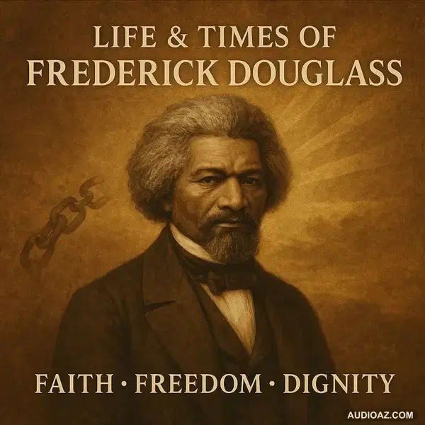 Life & Times of Frederick Douglass: Faith, Freedom, and Human Dignity Part 1