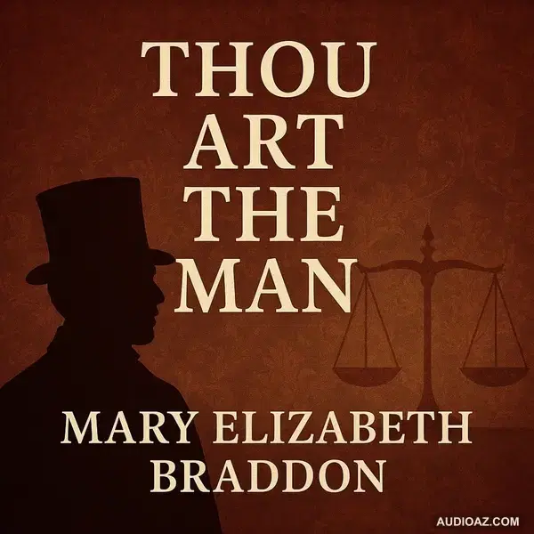 Thou Art The Man by Mary Elizabeth Braddon | Unabridged Audiobook Part 1