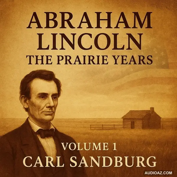 Abraham Lincoln: The Prairie Years, Volume 1 by Carl Sandburg Part 1