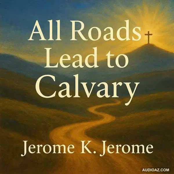 All Roads Lead to Calvary by Jerome K. Jerome | Inspiring Catholic Reflection Audiobook Part 1